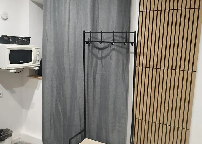 Appartement Marché De Noël, écurie