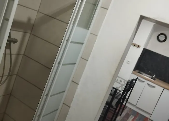 Appartement Marche De Noel, Ecurie Straatsburg