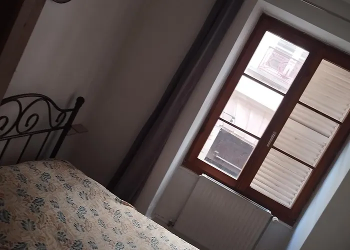 Marché De Noël, écurie *