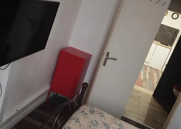 Marche De Noel, Ecurie Апартаменты Страсбург